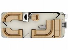 Berkshire Pontoons CTS 210CL 2013 Boat specs