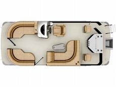 Berkshire Pontoons CTS 211RFC 2013 Boat specs