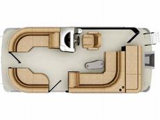 Berkshire Pontoons STS 190CL 2013 Boat specs