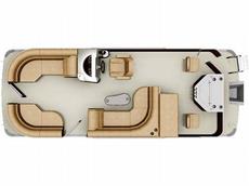 Berkshire Pontoons STS 231RFC BP3 2013 Boat specs