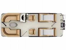 Berkshire Pontoons STS 233SLX BP3 2013 Boat specs