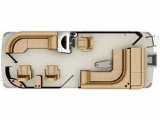 Berkshire Pontoons STS 234PT 2013 Boat specs