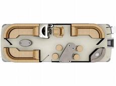 Berkshire Pontoons STS 250E BP3 2013 Boat specs