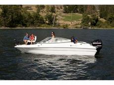 Campion Allante 535 Forster 2013 Boat specs