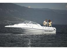 Campion Explorer 602i SC 2013 Boat specs