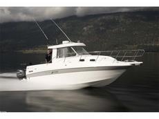 Campion Explorer 822 BRA 2013 Boat specs