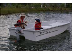 Campion Infinyte i3 2013 Boat specs