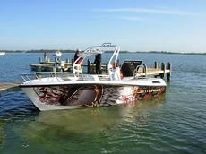Centurion Flight 30 2013 Boat specs