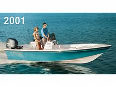Century Boats 2001 Inshore 2013 Boat specs