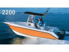 Century Boats 2200 Center Console 2013 Boat specs