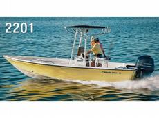 Century Boats 2201 Inshore 2013 Boat specs