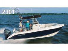 Century Boats 2301 Center Console 2013 Boat specs