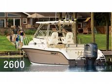 Century Boats 2600 Walk-Around 2013 Boat specs