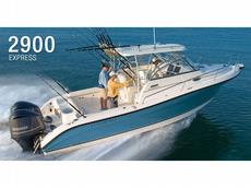 Century Boats 2900 Express 2013 Boat specs