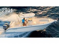 Century Boats 2901 Center Console 2013 Boat specs