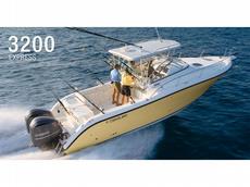 Century Boats 3200 Express 2013 Boat specs