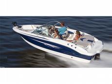 Chaparral 18 Ski & Fish 2013 boat specs