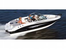 19 Ski & Fish Boat Specs