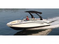 Chaparral 216 SSi WT 2013 Boat specs