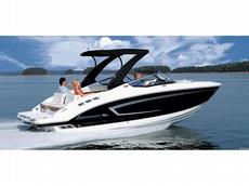 Chaparral 257 SSX 2013 Boat specs