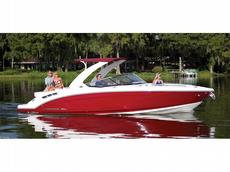Chaparral 277 SSX 2013 Boat specs