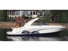 Chaparral 287 SSX 2013 Boat specs
