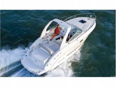 Chaparral Signature 270  2013 Boat specs