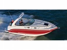 Chaparral Signature 290  2013 Boat specs