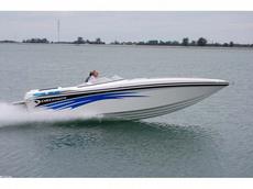 Checkmate Convincor 270 2013 Boat specs