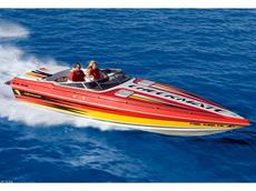 Checkmate Convincor 300 2013 Boat specs