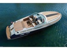 Chris-Craft Corsair 36 European Edition 2013 Boat specs