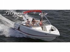 Cobalt Boats 210WSS 2013 Boat specs