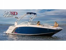Cobalt Boats 24SD WSS 2013 Boat specs