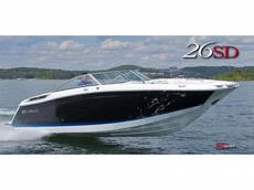 Cobalt Boats 26SD 2013 Boat specs