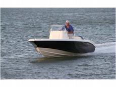 Cobia Boats 172CC  2013 Boat specs