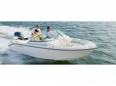 Cobia Boats 180 Dual Console  2013 Boat specs