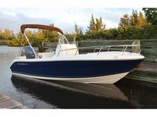 Cobia Boats 194CC 2013 Boat specs