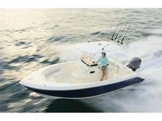 Cobia Boats 237CC 2013 Boat specs