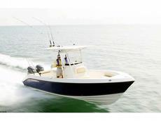 Cobia Boats 256CC 2013 Boat specs