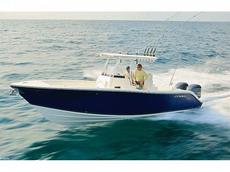 Cobia Boats 296CC 2013 Boat specs