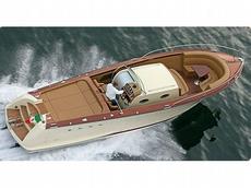 Comitti Venezia 34 Spider 2013 Boat specs