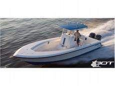 Contender 30 Tournament 2013 Boat specs