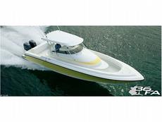 Contender 36 Fish  2013 Boat specs