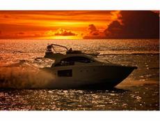 Cranchi 54 Fly 2013 Boat specs