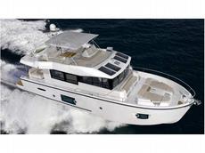 Cranchi Eco Trawler 53 LD 2013 Boat specs