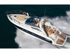 Cranchi Mediterranee 43 2013 Boat specs
