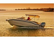 Cranchi Panama 24 2013 Boat specs