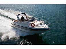 Cranchi Zaffiro 29 2013 Boat specs