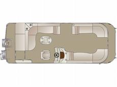 Crest Caribbean 230  2013 Boat specs