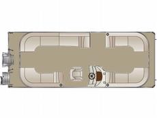 Crest Caribbean 230SLR 2013 Boat specs